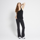 Ribbestrikket singlet "Johanna"